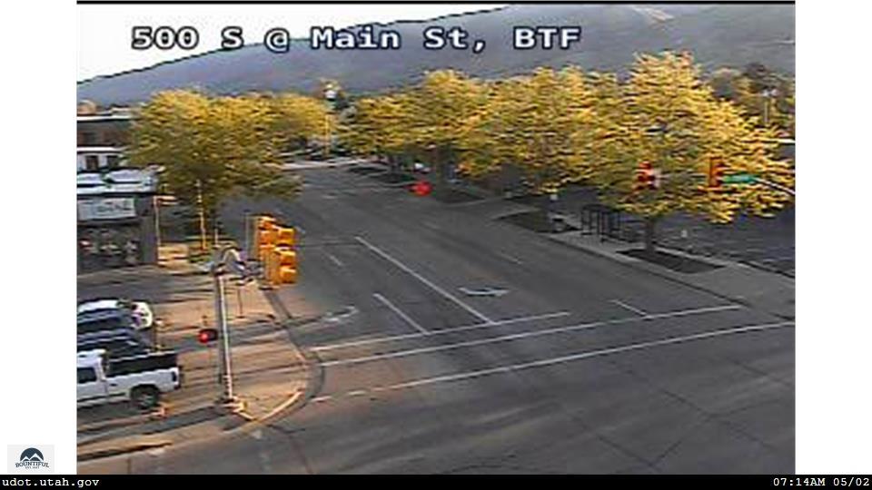 Traffic Cam 500 S @ Main St BTF