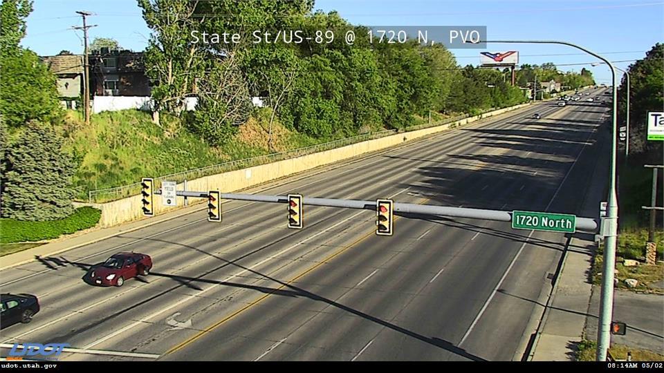 Traffic Cam State St US 89 @ 1720 N Grandview Ln PVO