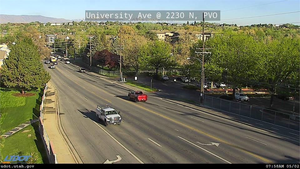 Traffic Cam University Ave US 189 @ 2230 N PVO