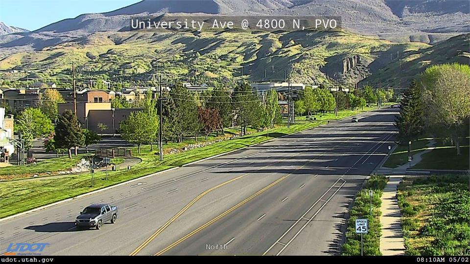 Traffic Cam University Ave US 189 @ 4800 N Foothill Blvd PVO