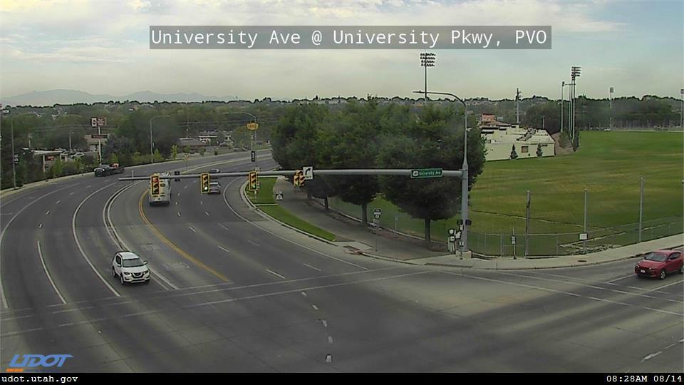 Traffic Cam University Ave US 189 @ University Pkwy 1650 N SR 265 PVO