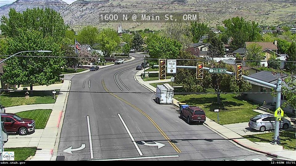 Traffic Cam 1600 N @ Main St ORM