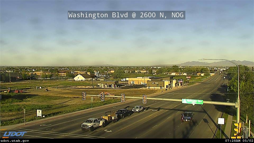 Traffic Cam Washington Blvd SR 235 @ 2600 N SR 134 NOG