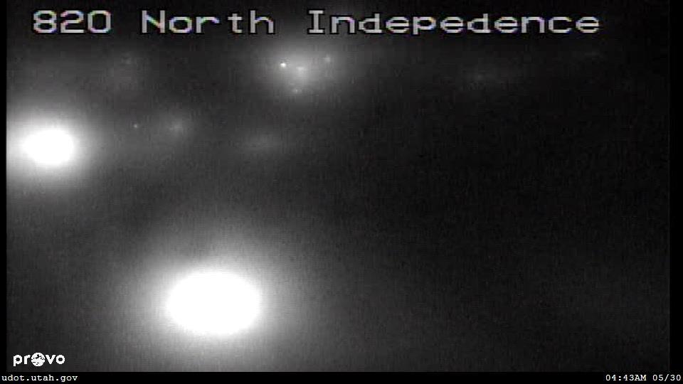 Traffic Cam 820 N @ Independence Ave PVO