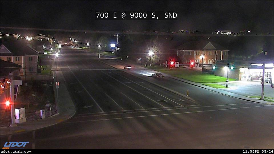 Traffic Cam 700 E SR 71 @ 9000 S SR 209 SND