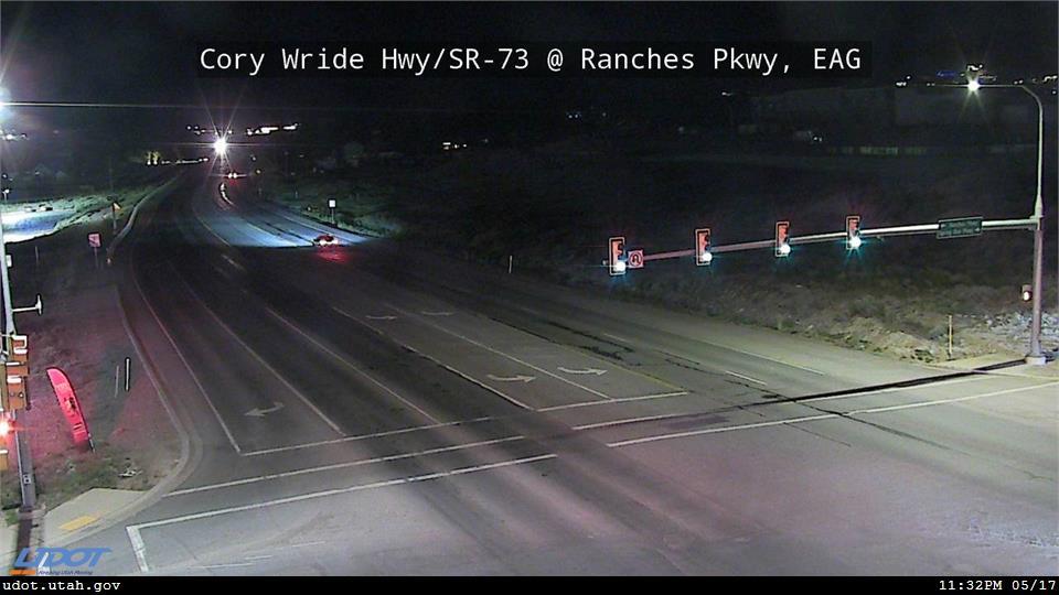 Traffic Cam Cory B Wride Memorial Hwy SR 73 @ Ranches Pkwy EAG