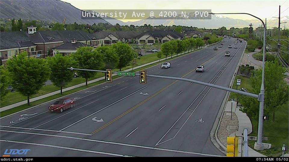 Traffic Cam University Ave US 189 @ 4200 N PVO