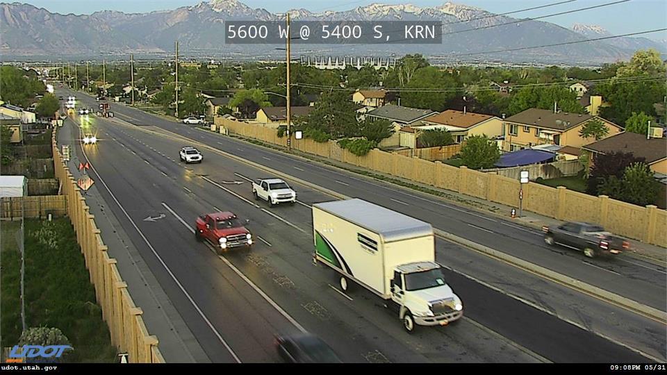 Traffic Cam 5600 W SR 172 @ 5400 S SR 173 SL