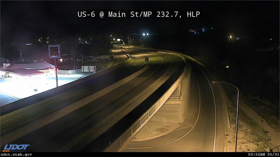 Traffic Cam US 6 @ Main St MP 232.7 HLP