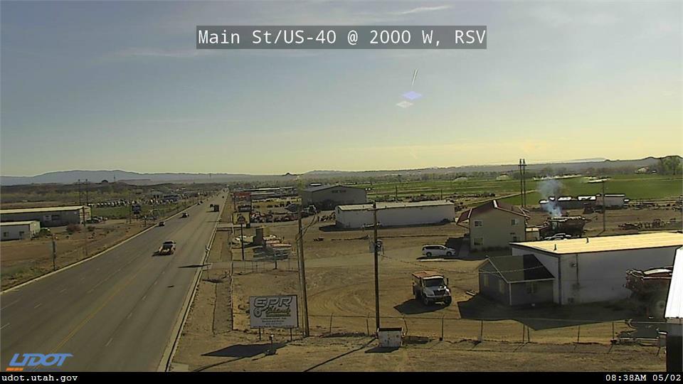 Traffic Cam Main St US 40 @ 2000 W Hancock Cove Rd MP 111.5 RSV