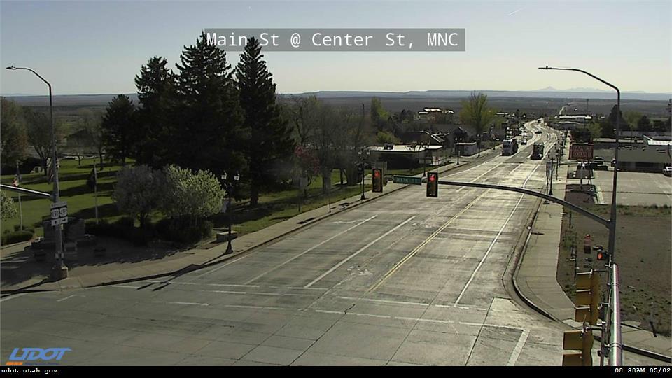 Traffic Cam Main St US 191 @ Center St US 491 MNC