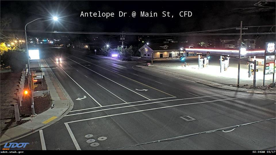Traffic Cam Antelope Dr 1700 S SR 108 @ Main St CFD