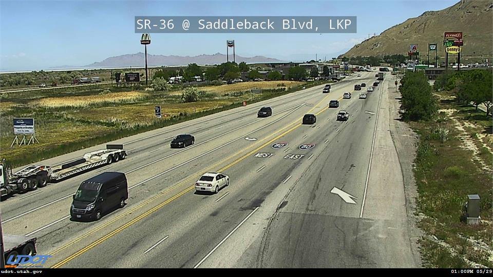 Traffic Cam SR 36 @ Saddleback Blvd TE (Local)