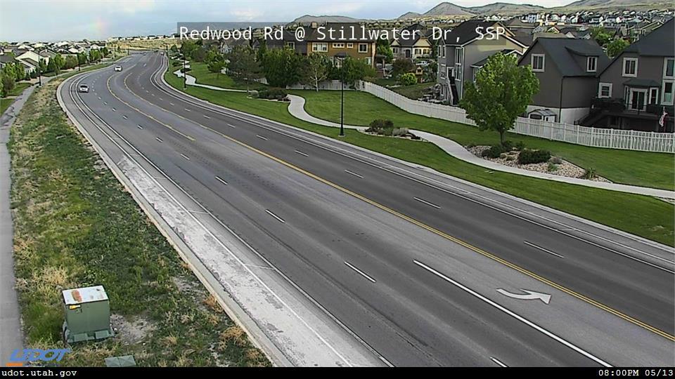 Traffic Cam Redwood Rd SR 68 @ Stillwater Dr SSP