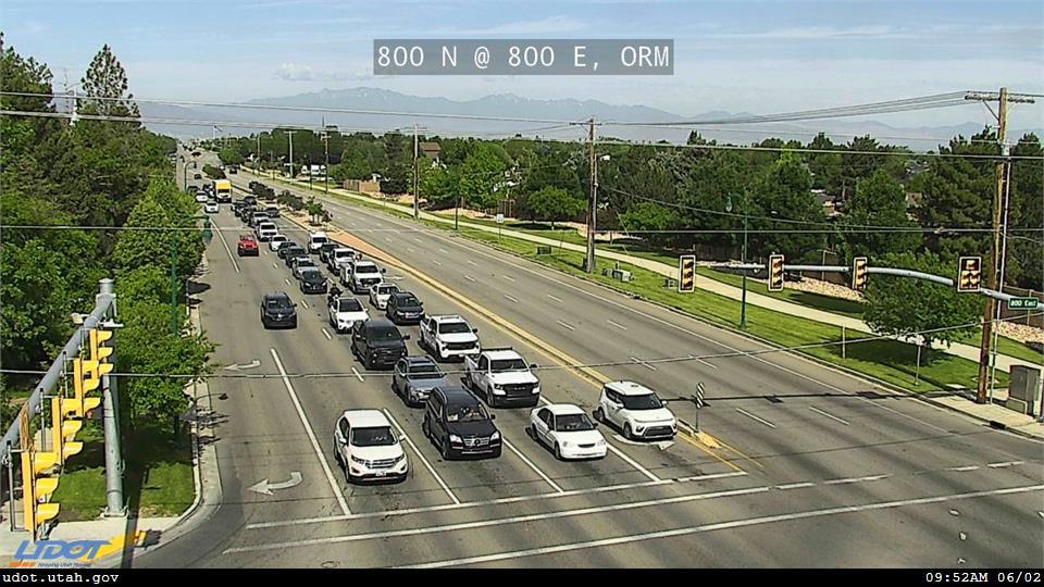 Traffic Cam 800 N SR 52 @ 800 E ORM