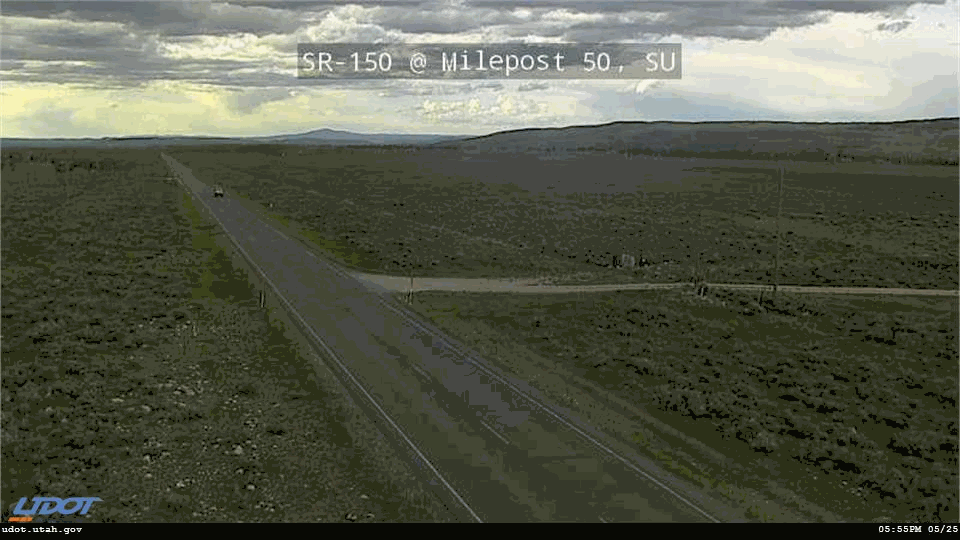 Traffic Cam SR 150 Liveview SB @ Milepost 50 SU