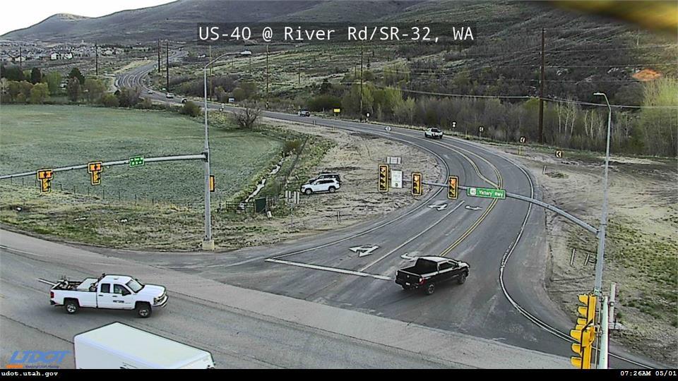 US-40 @ River Rd