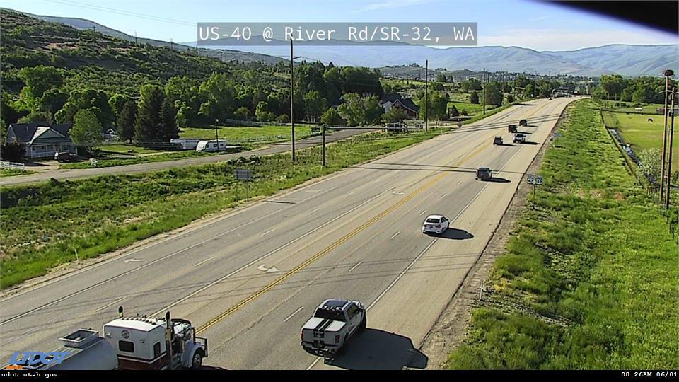 US-40 @ River Rd