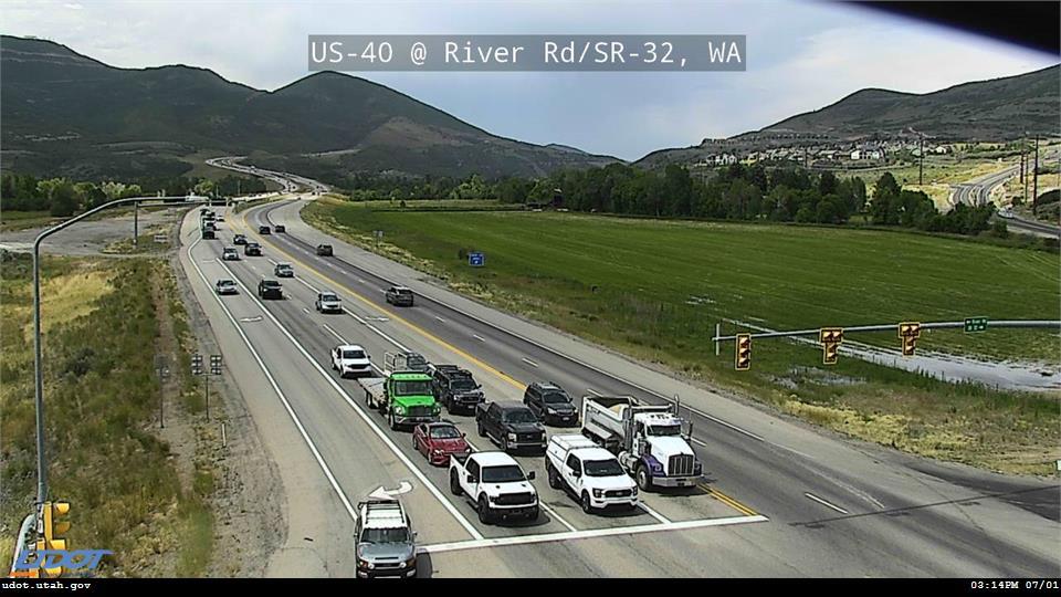 US-40 @ River Rd