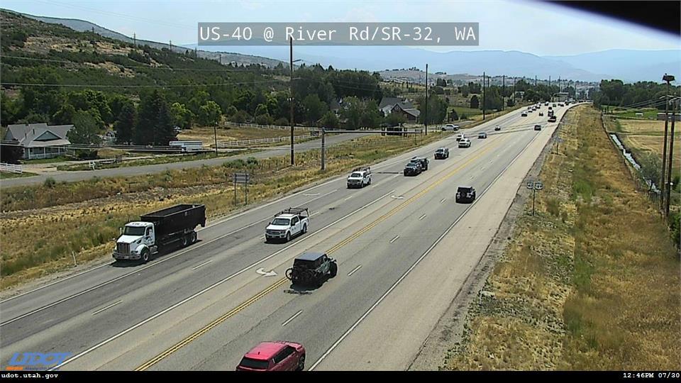 US-40 @ River Rd