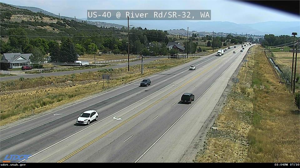 US-40 @ River Rd