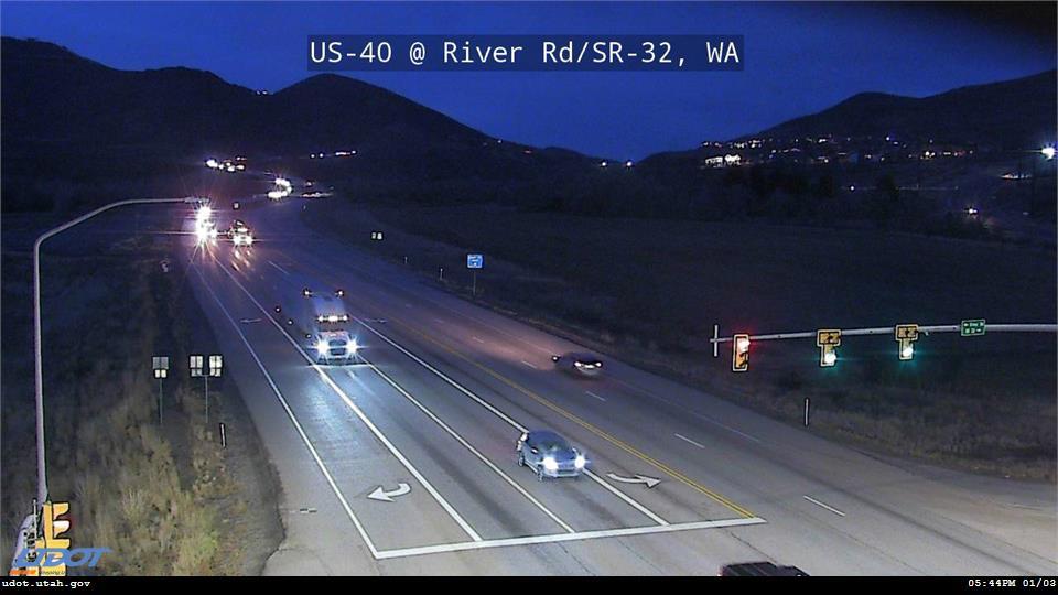 US-40 @ River Rd