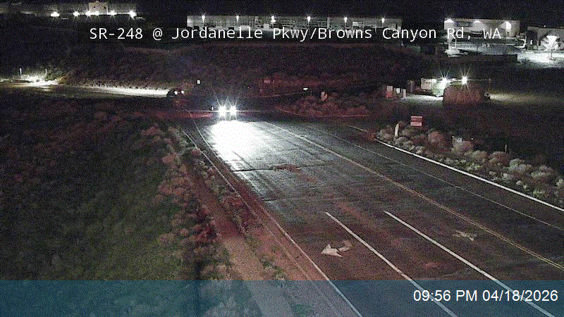 1040 W @ Jordanelle Pkwy/ MP 4.88, WA