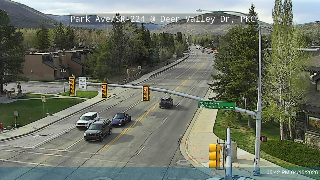 Park Ave @ Empire Ave, PKC