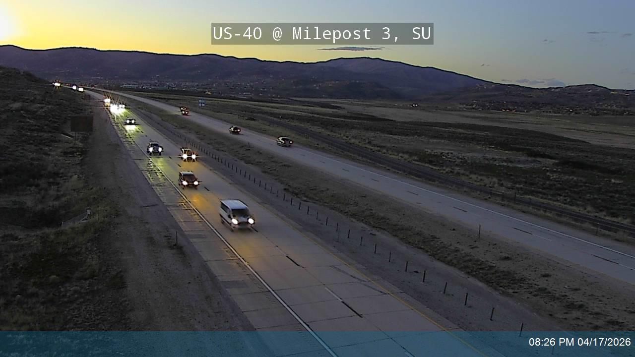 US-40 @ Milepost 3, SU