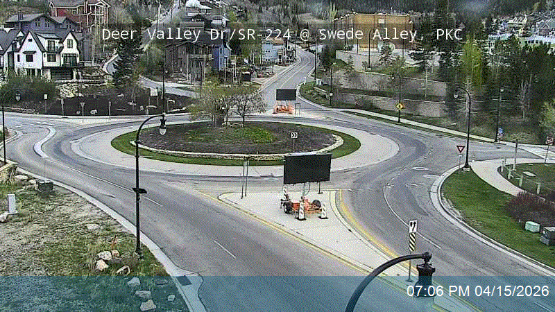 Deer Valley Dr @ Swede Alley, PKC