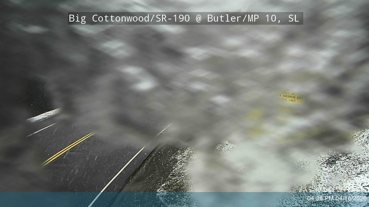 BCC Rd @ Butler/ MP 10, SL