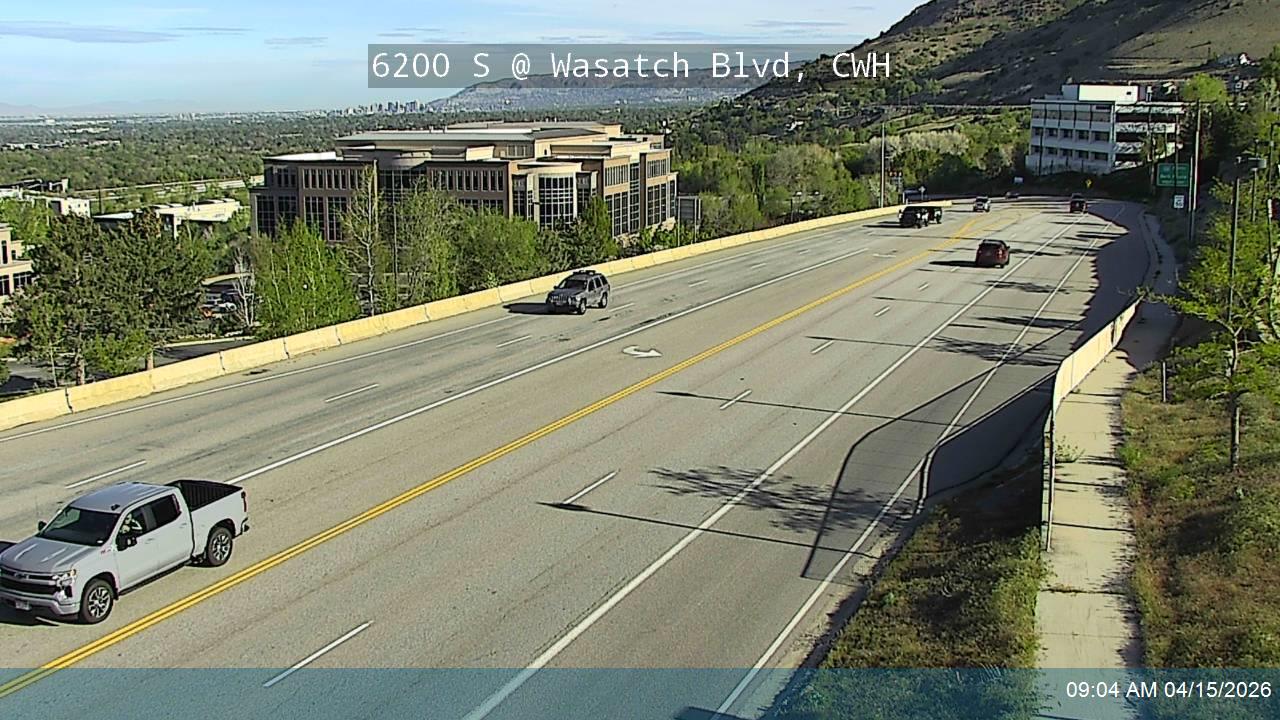 6200 S @ Wasatch Blvd, CWH