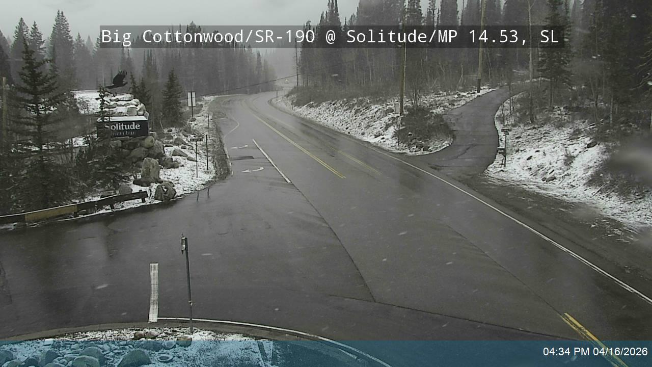 BCC Rd @ Solitude/ MP 14.53, SL