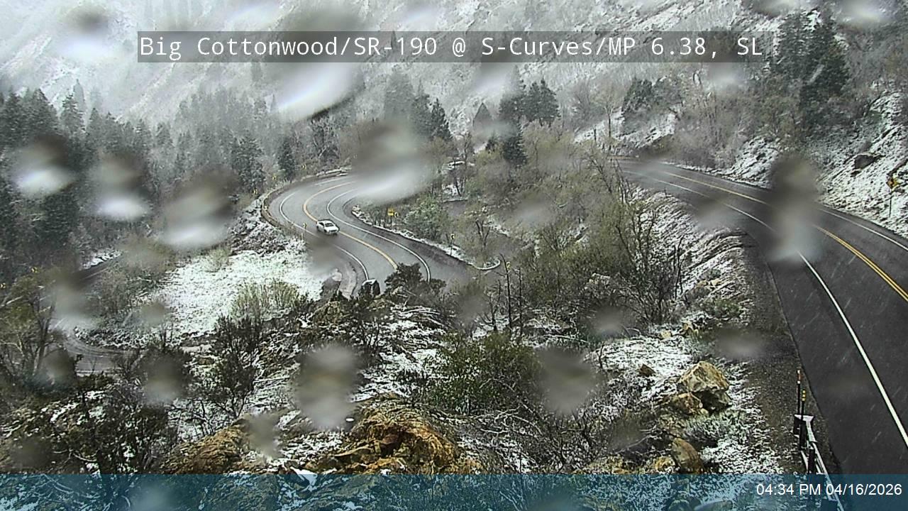 BCC Rd @ S-Curves/ MP 6.38, SL