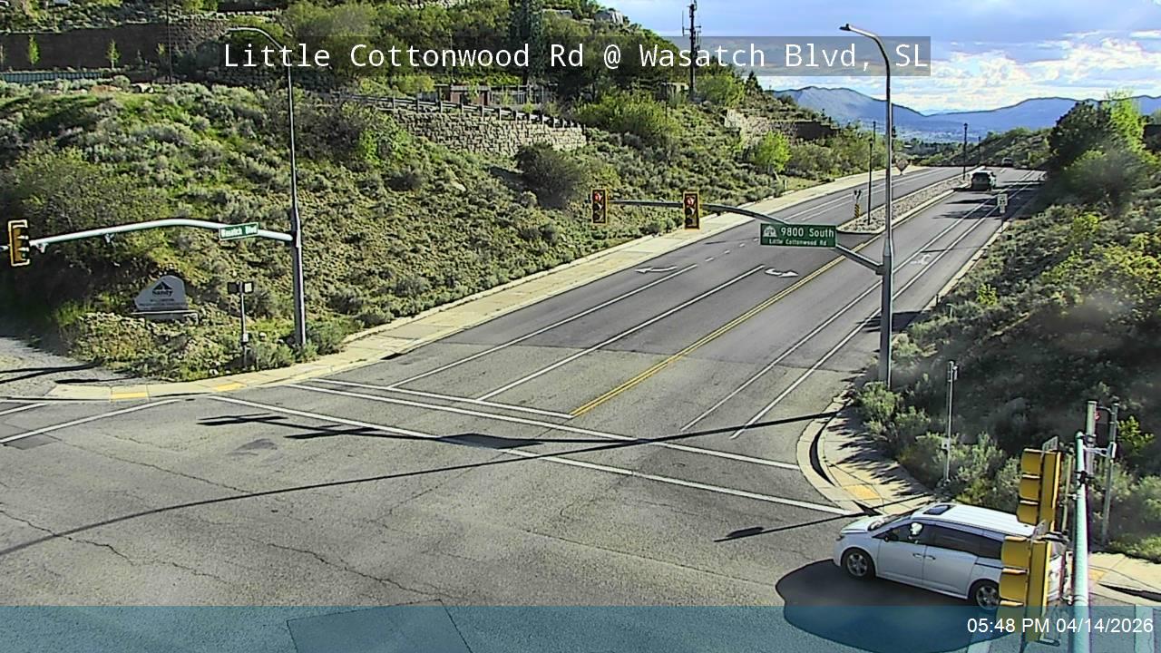 LCC Rd @ Wasatch Blvd, SL