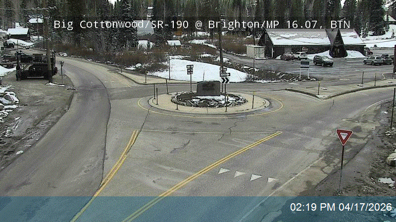 BCC Rd @ Brighton/ MP 16.07, BTN