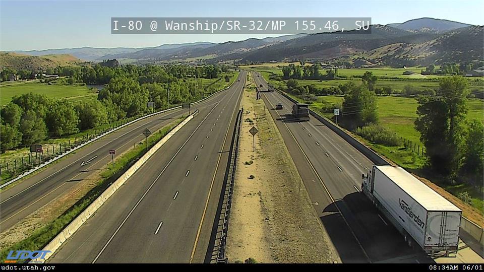 I-80 @ Wanship