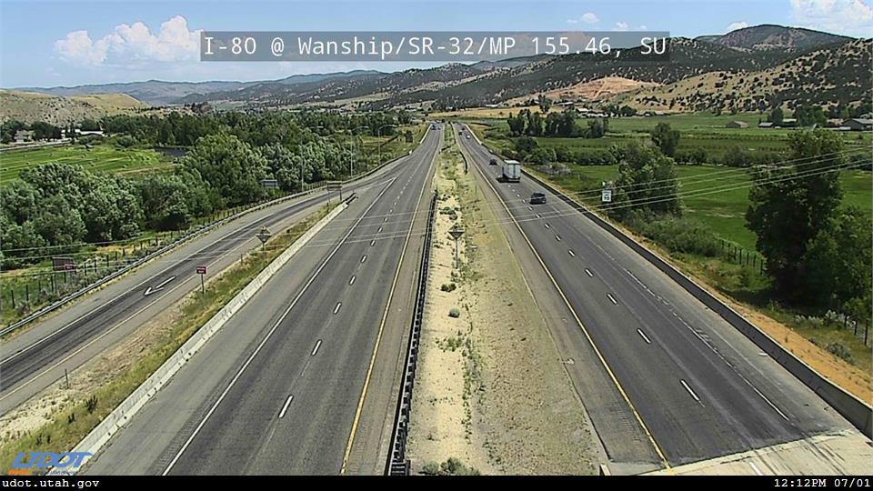 I-80 @ Wanship