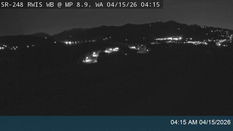 SR-248 RWIS EB @ Milepost 8.95, WA