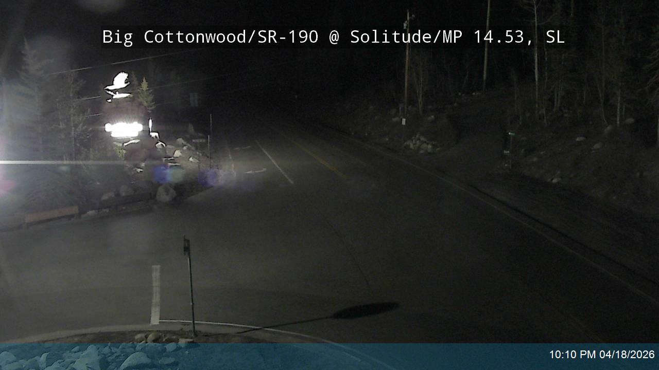 BCC Rd @ Solitude/ MP 14.53, SL