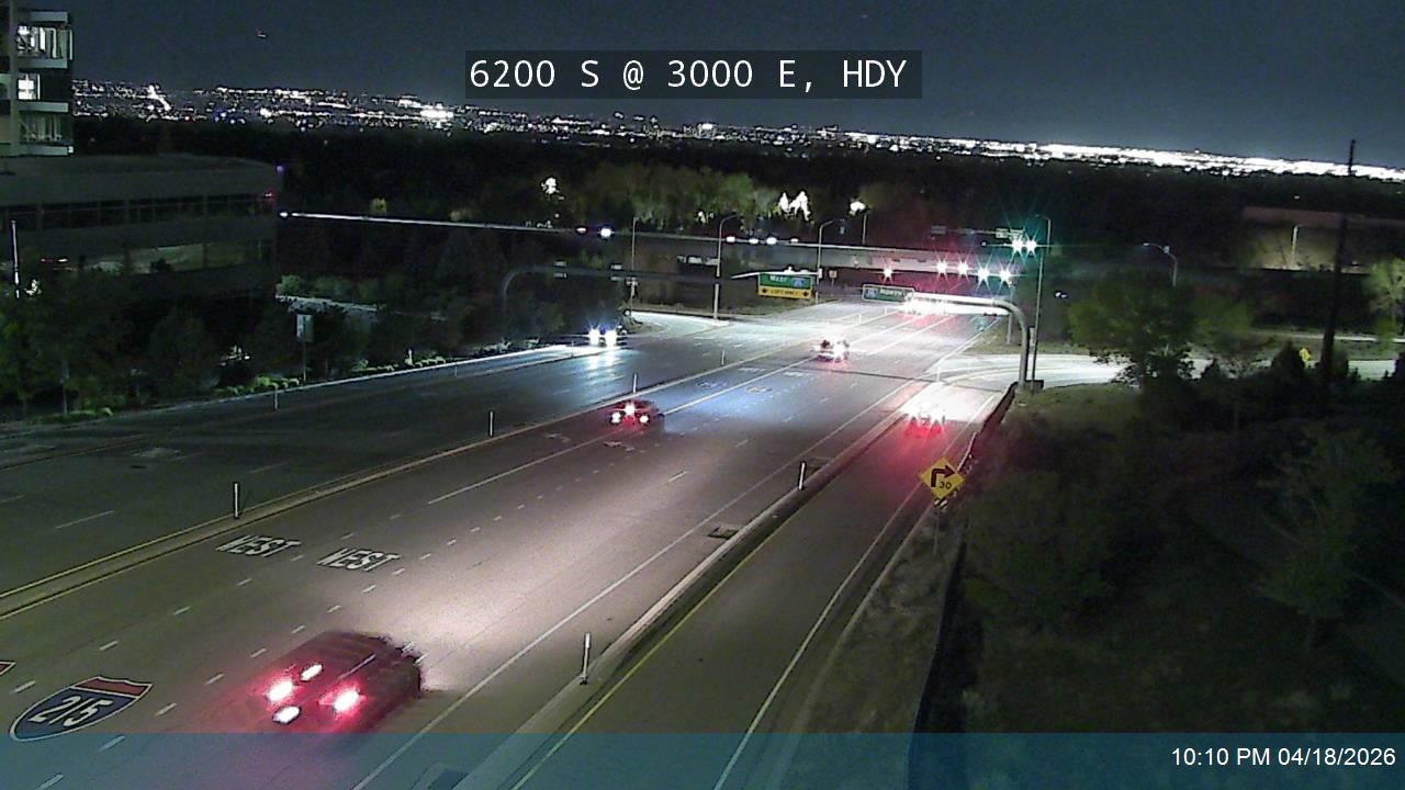 6200 S @ 3000 E, HDY