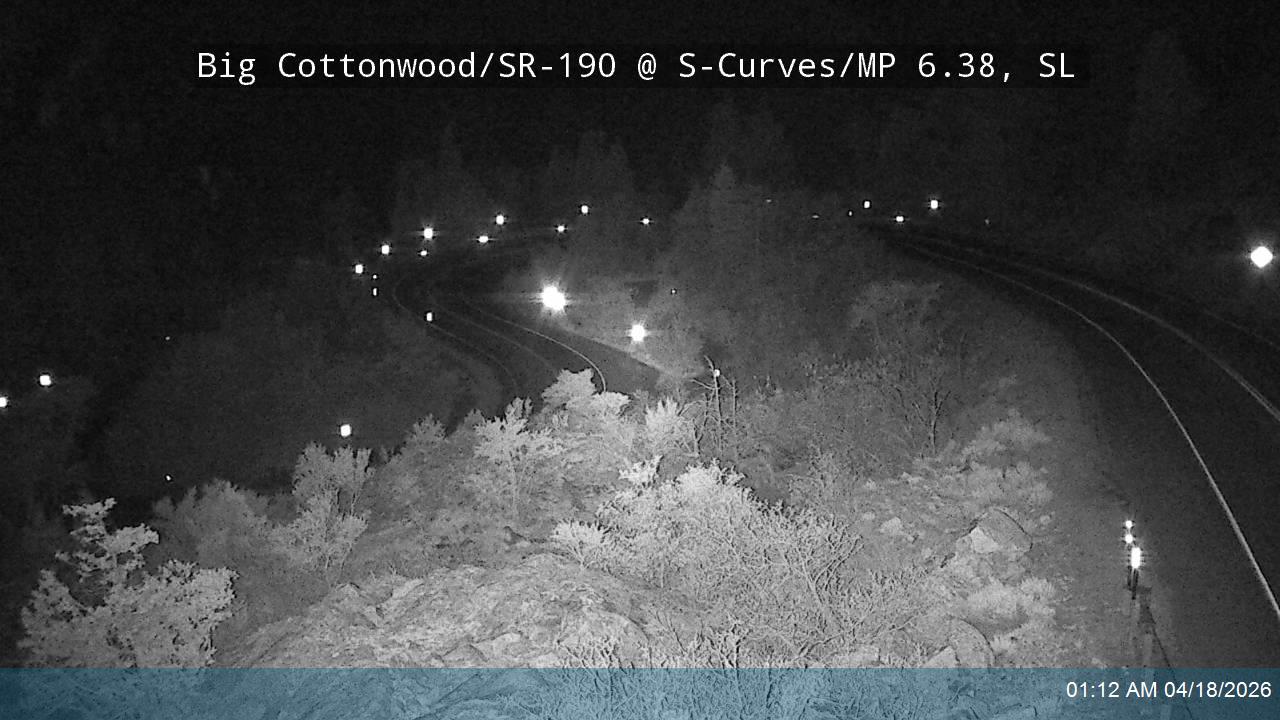 BCC Rd @ S-Curves/ MP 6.38, SL