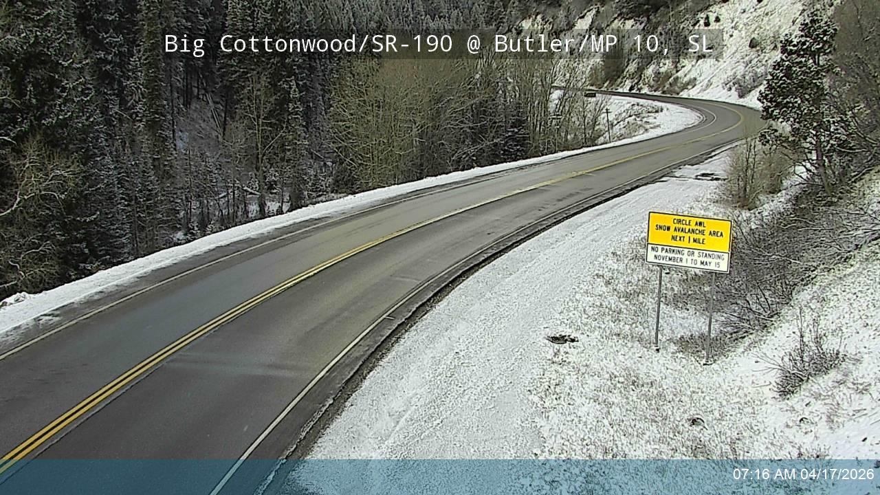 BCC Rd @ Butler/ MP 10, SL