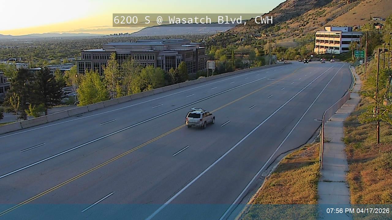 6200 S @ Wasatch Blvd, CWH