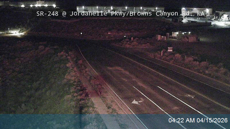 1040 W @ Jordanelle Pkwy/ MP 4.88, WA