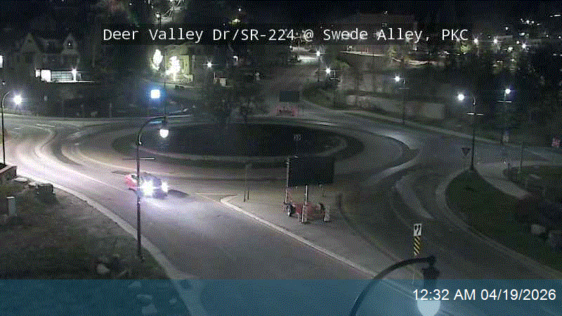 Deer Valley Dr @ Swede Alley, PKC