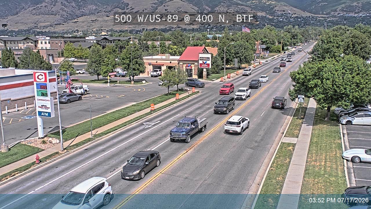 US-89 traffic camera