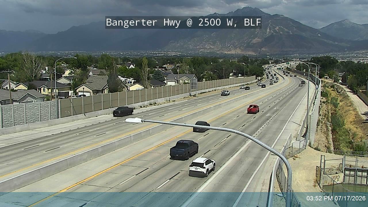 SR-154 traffic camera