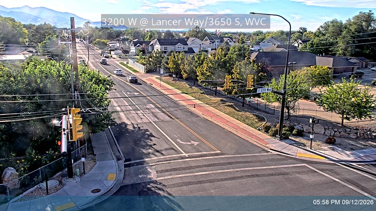 3200 W @ 3650 S / Lancer Way, WVC