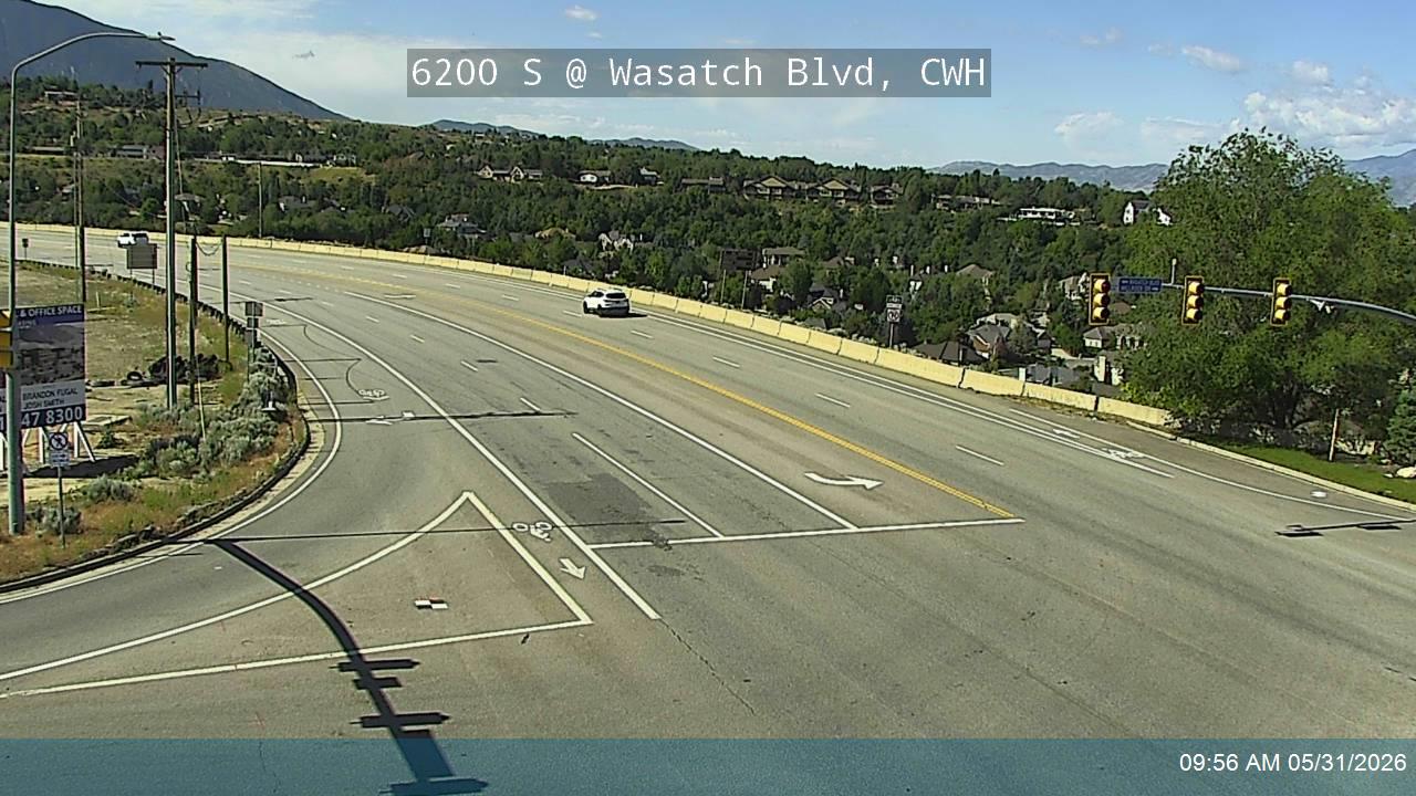 6200 S @ Wasatch Blvd, CWH